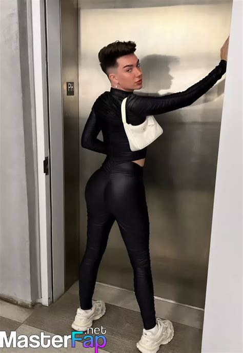 james charles nudes|12 James Charles Naked Photos